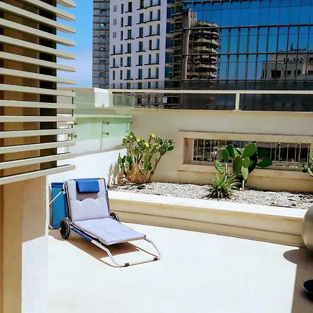 Tigne Point Guest house