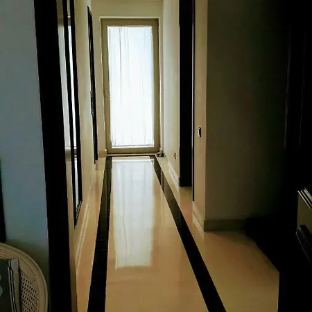 بيت ضيافة Tigne Point *