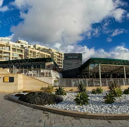 Tigne Point Guest house