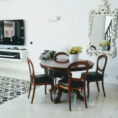 Tigne Point Guest house